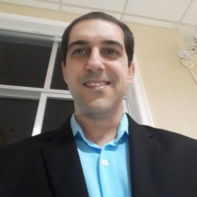 Desenvolvedor de sites em Macaé/RJ Patrick